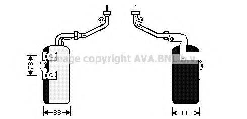 AVA QUALITY COOLING FDD466