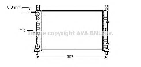 AVA QUALITY COOLING FT2078
