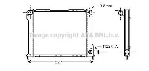 AVA QUALITY COOLING FT2131