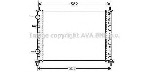 AVA QUALITY COOLING FT2158