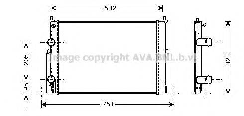 AVA QUALITY COOLING FT2244