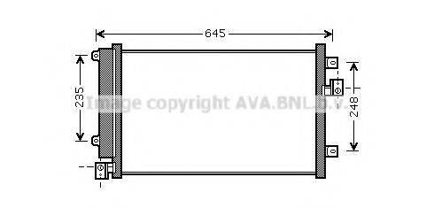 AVA QUALITY COOLING FT5328D