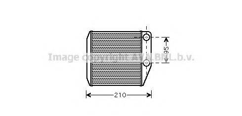 AVA QUALITY COOLING FT6313