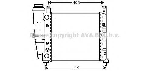 AVA QUALITY COOLING FTA2076