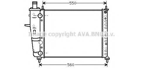 AVA QUALITY COOLING FTA2230