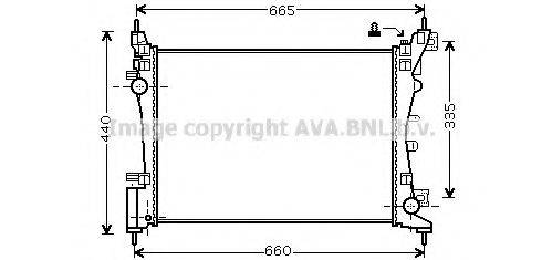 AVA QUALITY COOLING FTA2318
