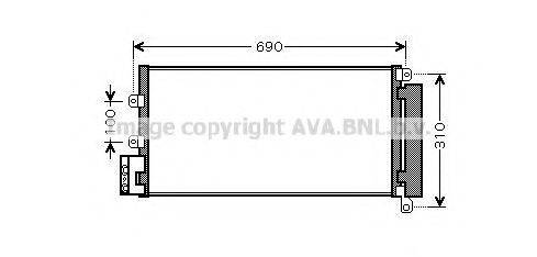 AVA QUALITY COOLING FTA5356D