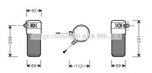 AVA QUALITY COOLING FTD105