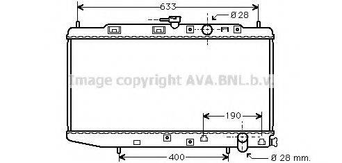 AVA QUALITY COOLING HD2044