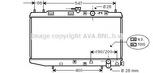 AVA QUALITY COOLING HD2047