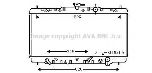 AVA QUALITY COOLING HD2053