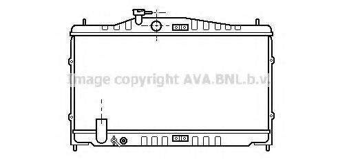 AVA QUALITY COOLING HD2060