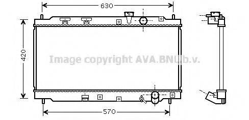 AVA QUALITY COOLING HD2077
