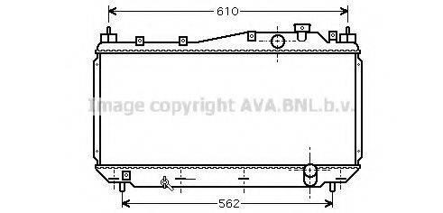 AVA QUALITY COOLING HD2113