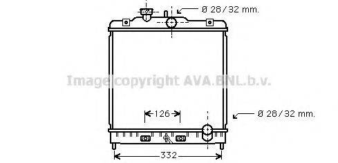 AVA QUALITY COOLING HD2121