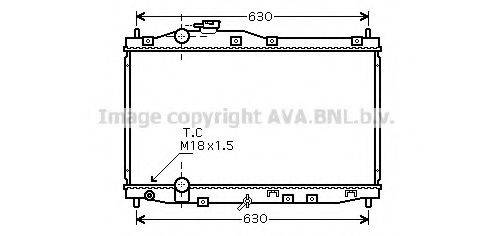 AVA QUALITY COOLING HD2171