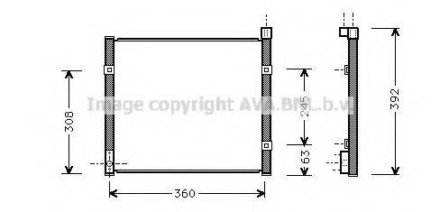 AVA QUALITY COOLING HD5095