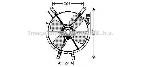 AVA QUALITY COOLING HD7505