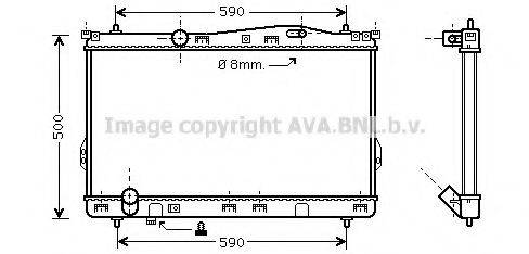 AVA QUALITY COOLING HY2077