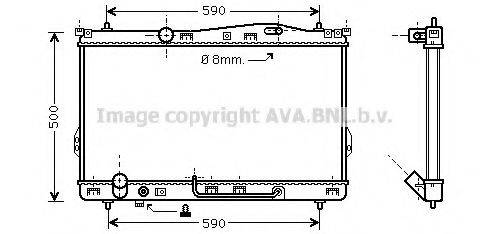 AVA QUALITY COOLING HY2078