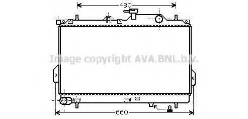 AVA QUALITY COOLING HY2098
