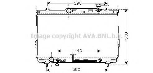 AVA QUALITY COOLING HY2110