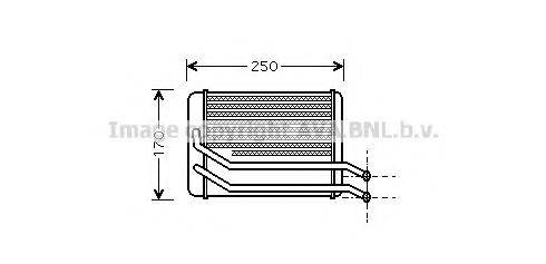 AVA QUALITY COOLING HY6118