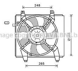 AVA QUALITY COOLING HY7547