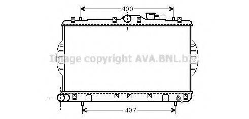 AVA QUALITY COOLING HYA2047
