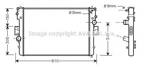 AVA QUALITY COOLING IV2057