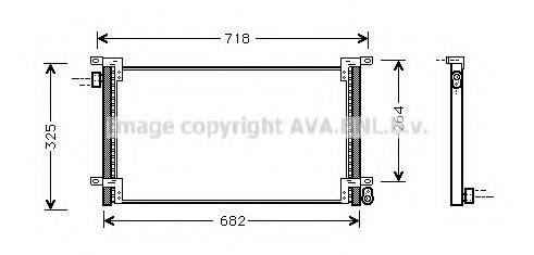 AVA QUALITY COOLING IV5044