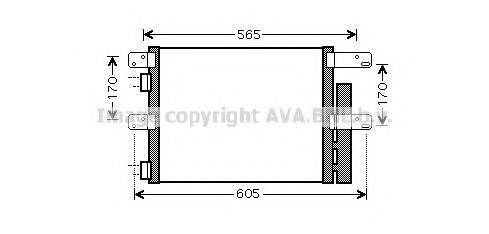 AVA QUALITY COOLING IV5090