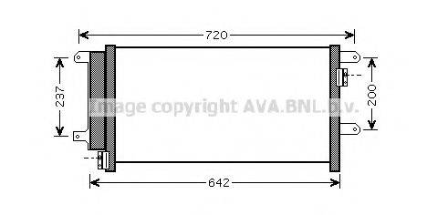 AVA QUALITY COOLING IVA5089