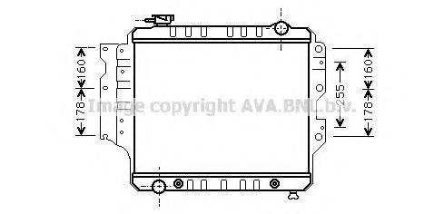 AVA QUALITY COOLING JE2023