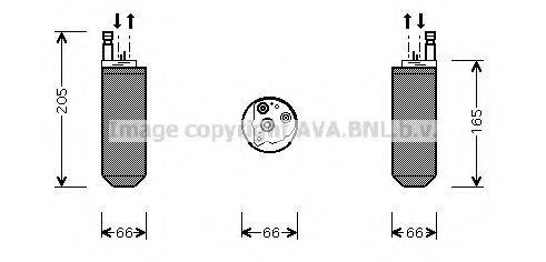 AVA QUALITY COOLING JRD029