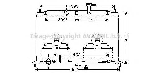 AVA QUALITY COOLING KA2078