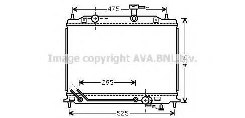 AVA QUALITY COOLING KA2080