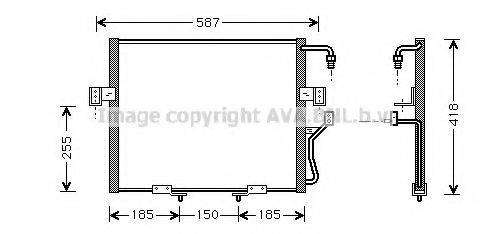 AVA QUALITY COOLING KA5015