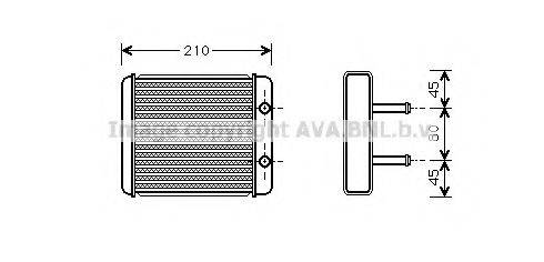 AVA QUALITY COOLING KA6008