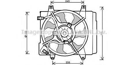 AVA QUALITY COOLING KA7519