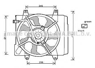 AVA QUALITY COOLING KA7520