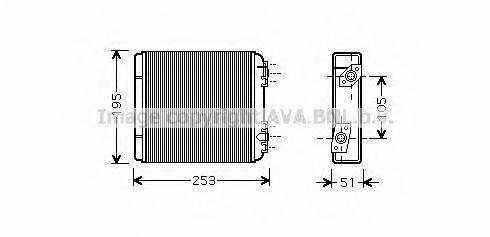 AVA QUALITY COOLING LA6020