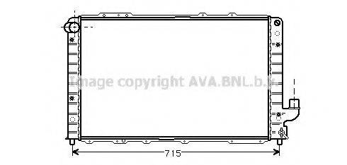 AVA QUALITY COOLING LC2055