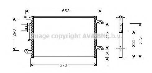 AVA QUALITY COOLING LC5080