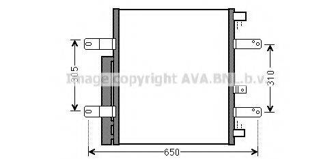 AVA QUALITY COOLING ME5238