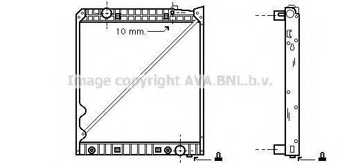 AVA QUALITY COOLING MEA2162