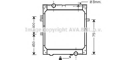 AVA QUALITY COOLING MN2004