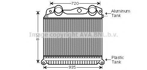 AVA QUALITY COOLING MN4056