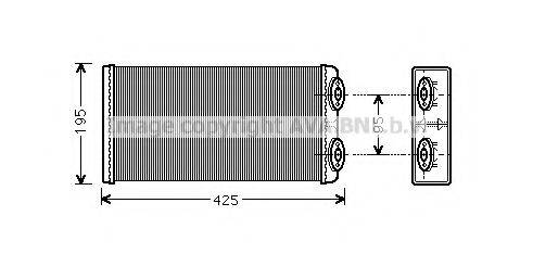 AVA QUALITY COOLING MN6029