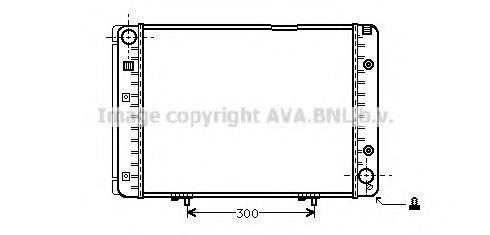 AVA QUALITY COOLING MS2100